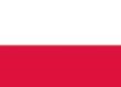 FLAG POLAND 30 CM