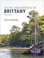 SECRET ANCHORAGES OF BRITTANY, 2016 3 th ED