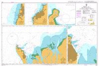 Ports and Anchorages in Central West Africa