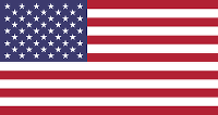 FLAG USA 120 CM
