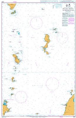 Pulau Mayu to Mindanao
