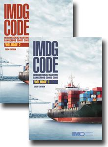 IMDG CODE - 2024 Edt. ( Amendment 42-24)IMO200E IM